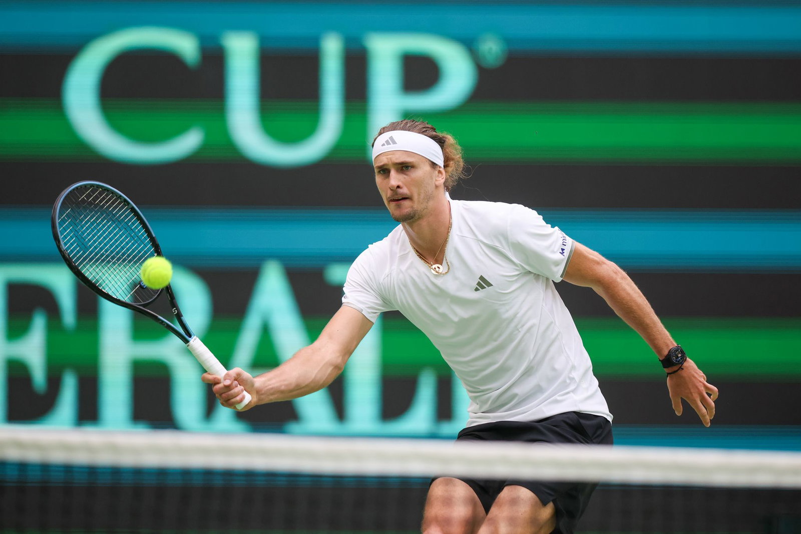 Alexander Zverev will bei der Davis-Cup-Endrunde dabei sein.