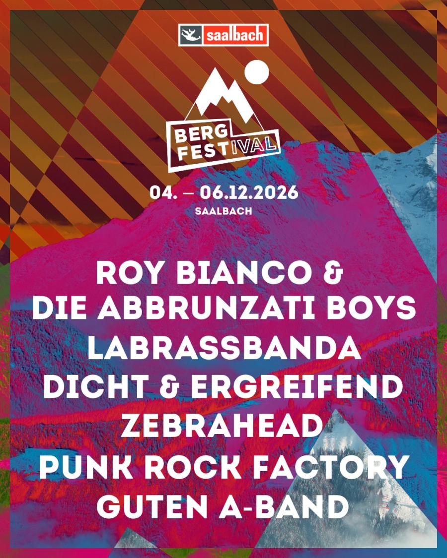 BERGFESTival 26