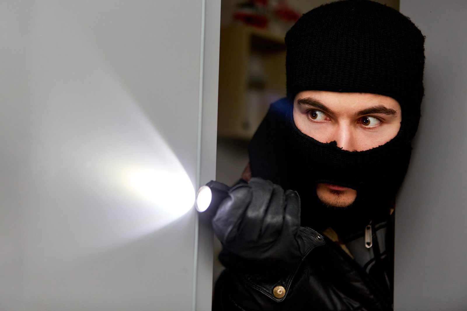 Einbruch