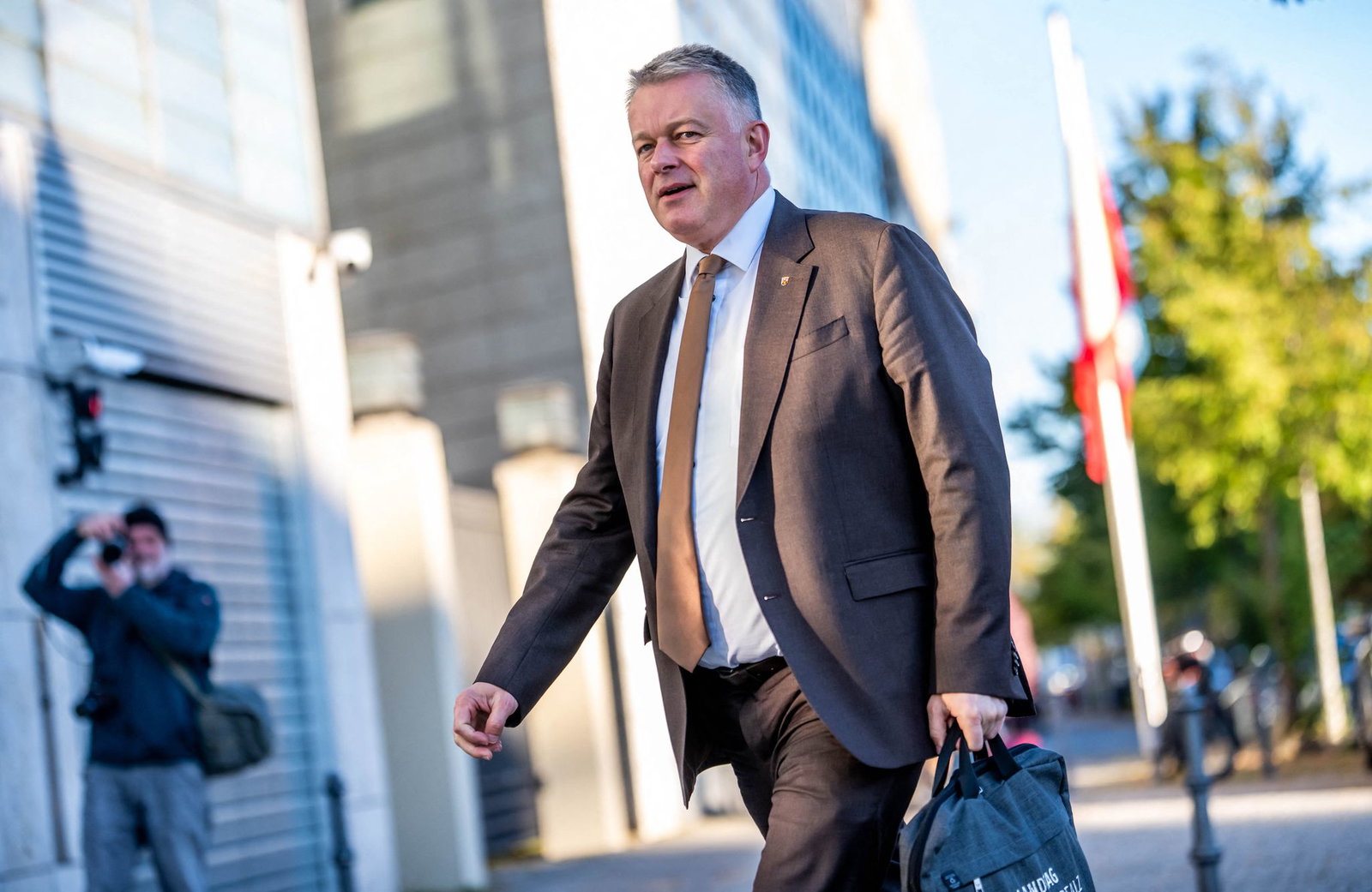 Gordon Schnieder (CDU) ist überzeugt, dass seine Partei das Vertrauen der Wähler zurückgewinnen kann. 