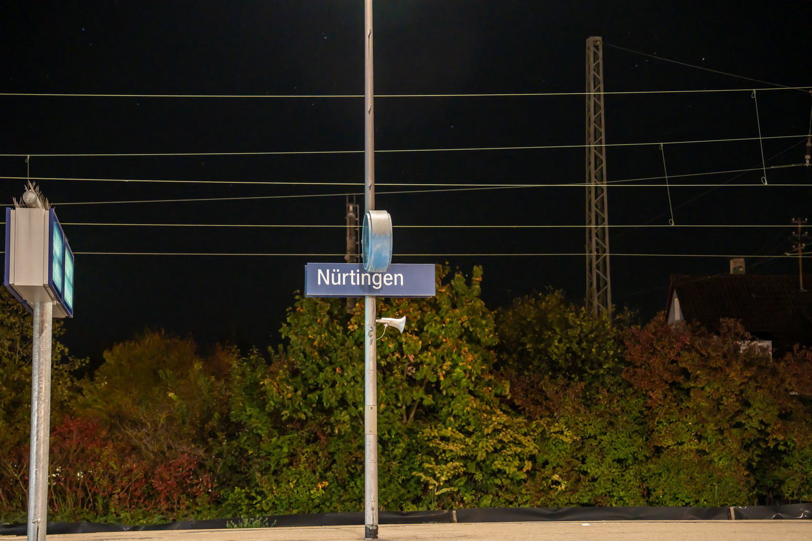 Laut Landeskriminalamt Baden-Württemberg wurden die zwei Tatverdächtigen in Nürtingen gefasst.