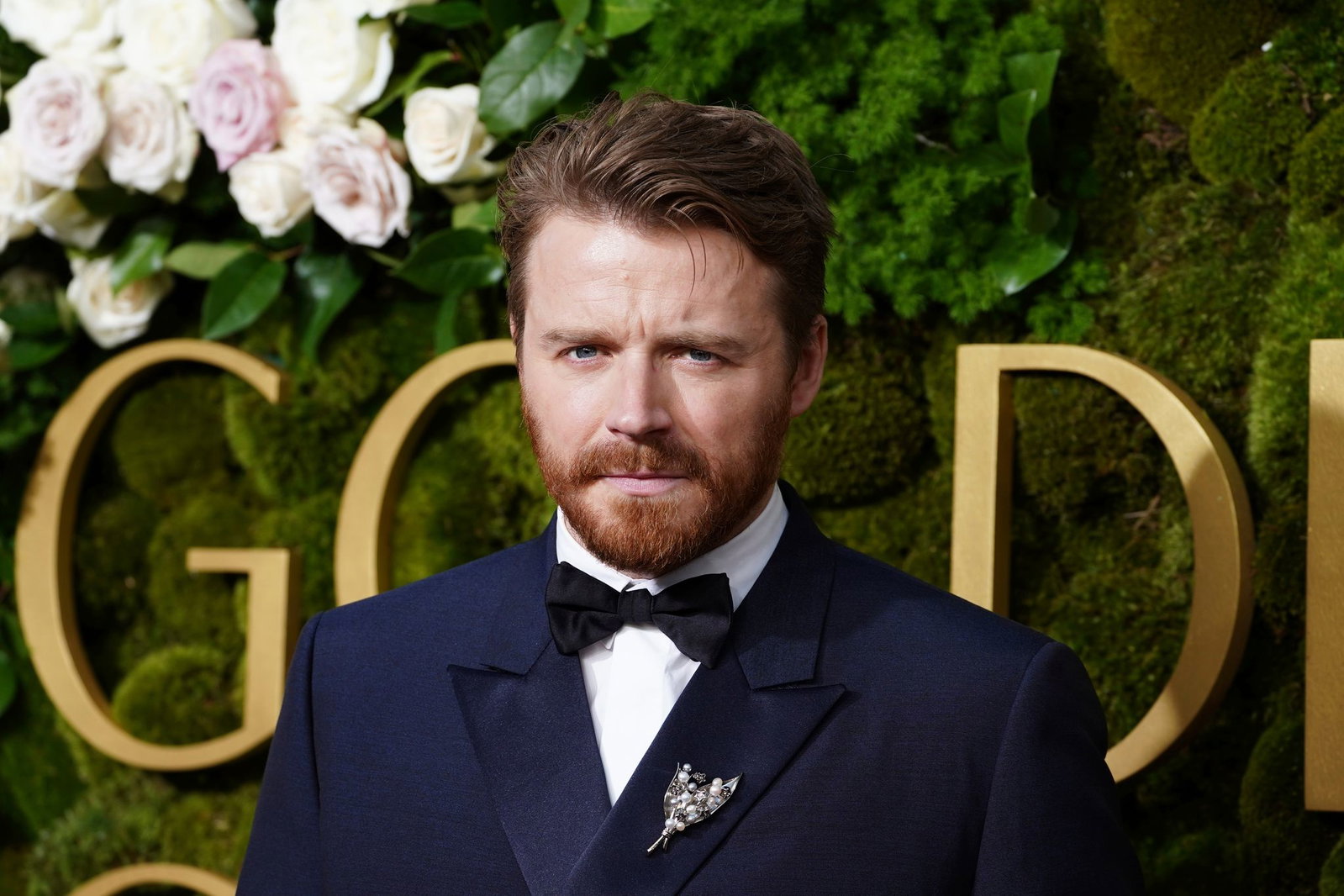 Jack Lowden ist Berichten zufolge einer der Kandidaten für die Rolle des James Bond. (Archivbild)
