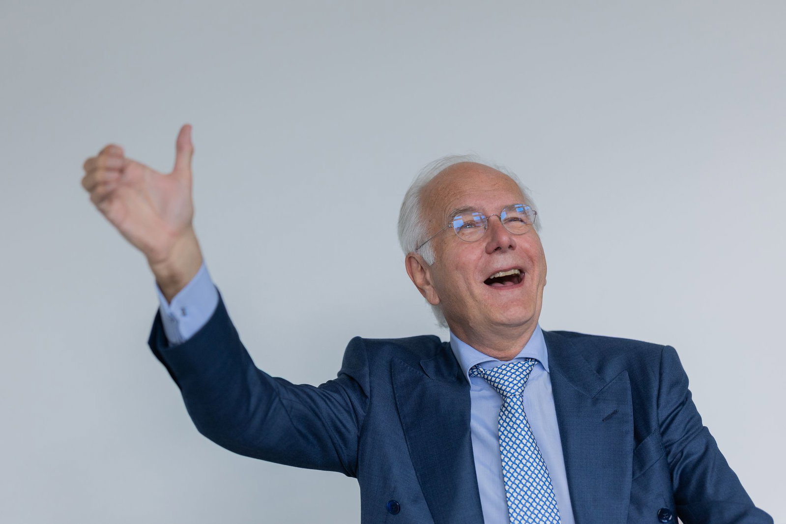 Harald Schmidt hat kein Auto mehr. (Archivbild)