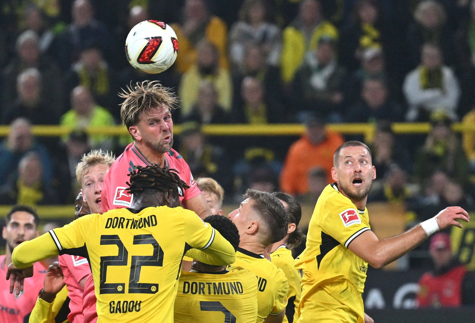 Gegen Hoffenheim steht Niclas Füllkrug bei Werder wieder in der Startelf. (Archivbild)