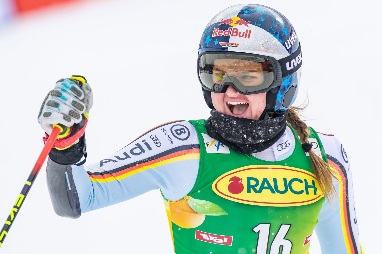 Gilt als Anwärterin auf den Gesamtweltcup: Emma Aicher.