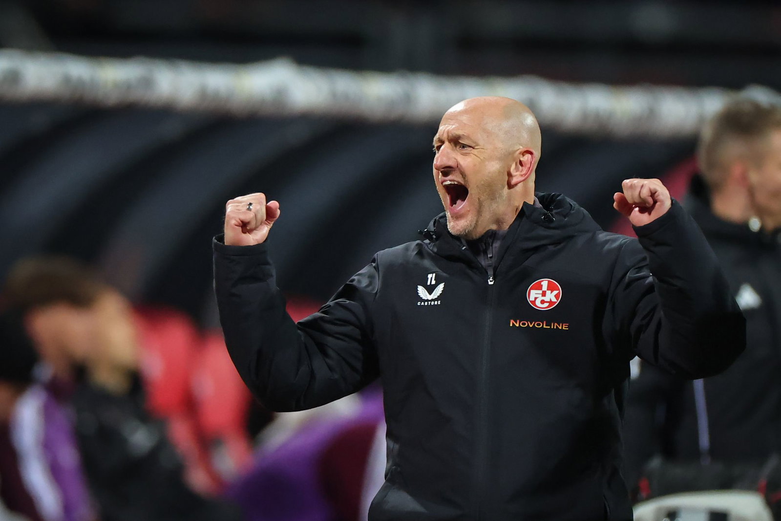 Torsten Lieberknecht will auch in Hannover jubeln.