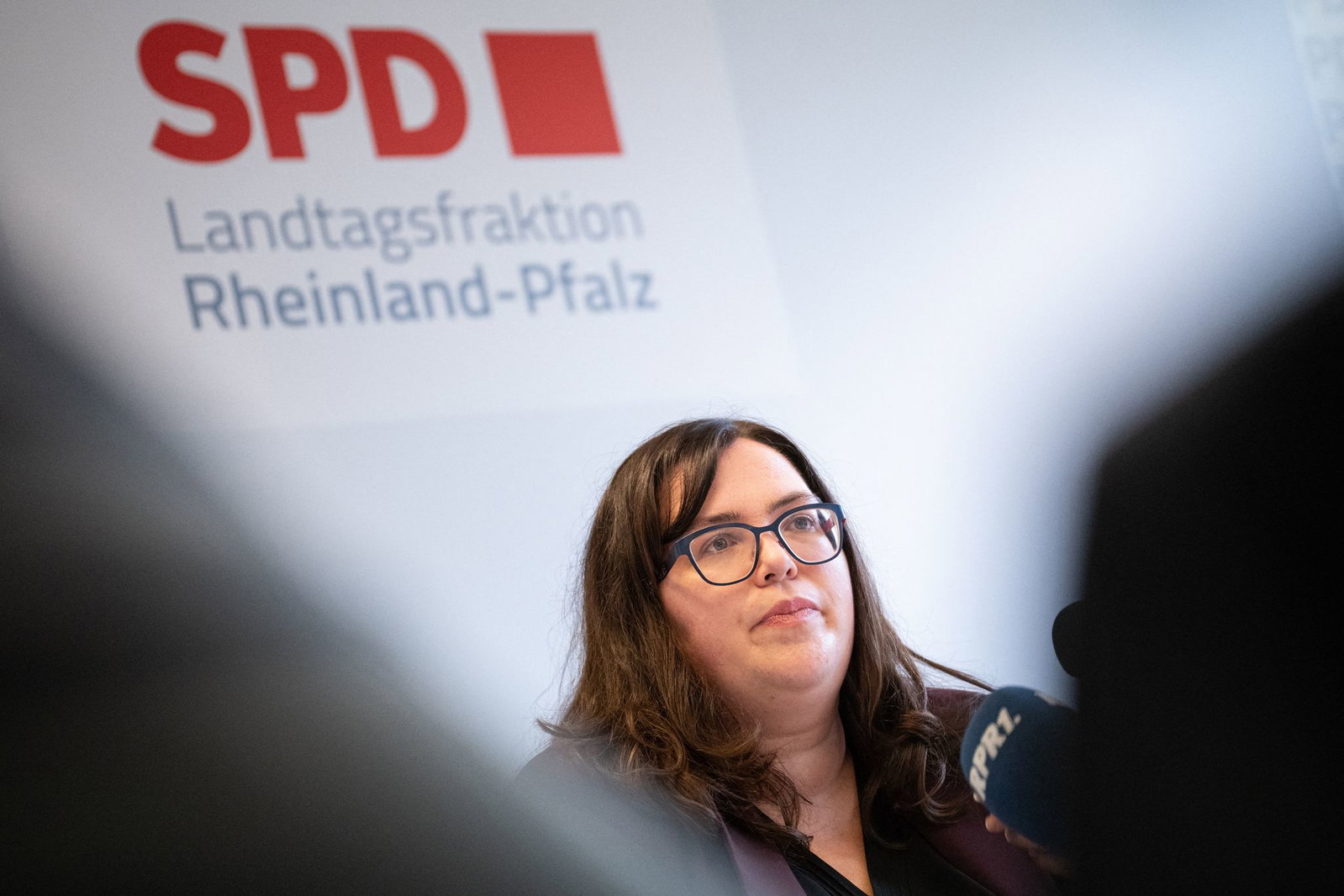 Im Mai war Jacqueline Rauschkolb zur Vizepräsidentin des Landtages gewählt worden. Sie ist mittlerweile SPD-Fraktionschefin. (Archivfoto)