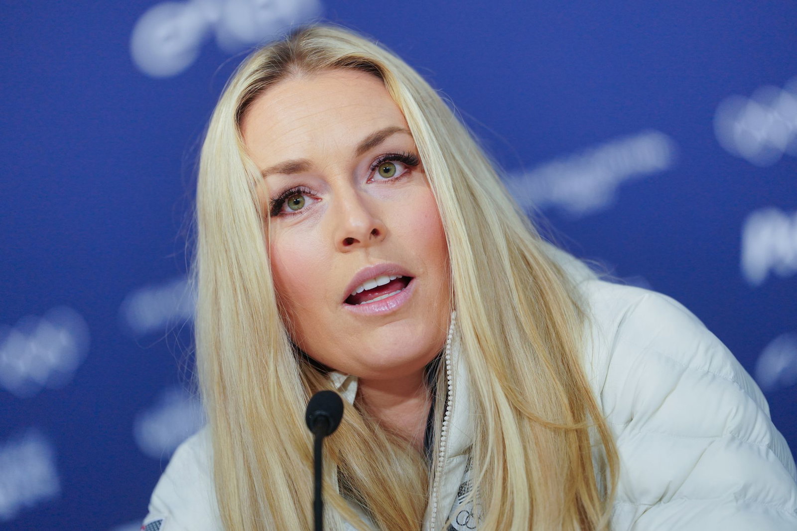 Kehrt sie noch mal in den Weltcup zurück? Lindsey Vonn. (Archivbild)