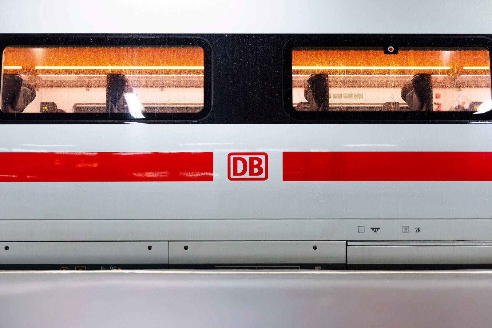 Die Polizei kontrolliert den Hundehalter am Hauptbahnhof Ulm. (Symbolbild) 