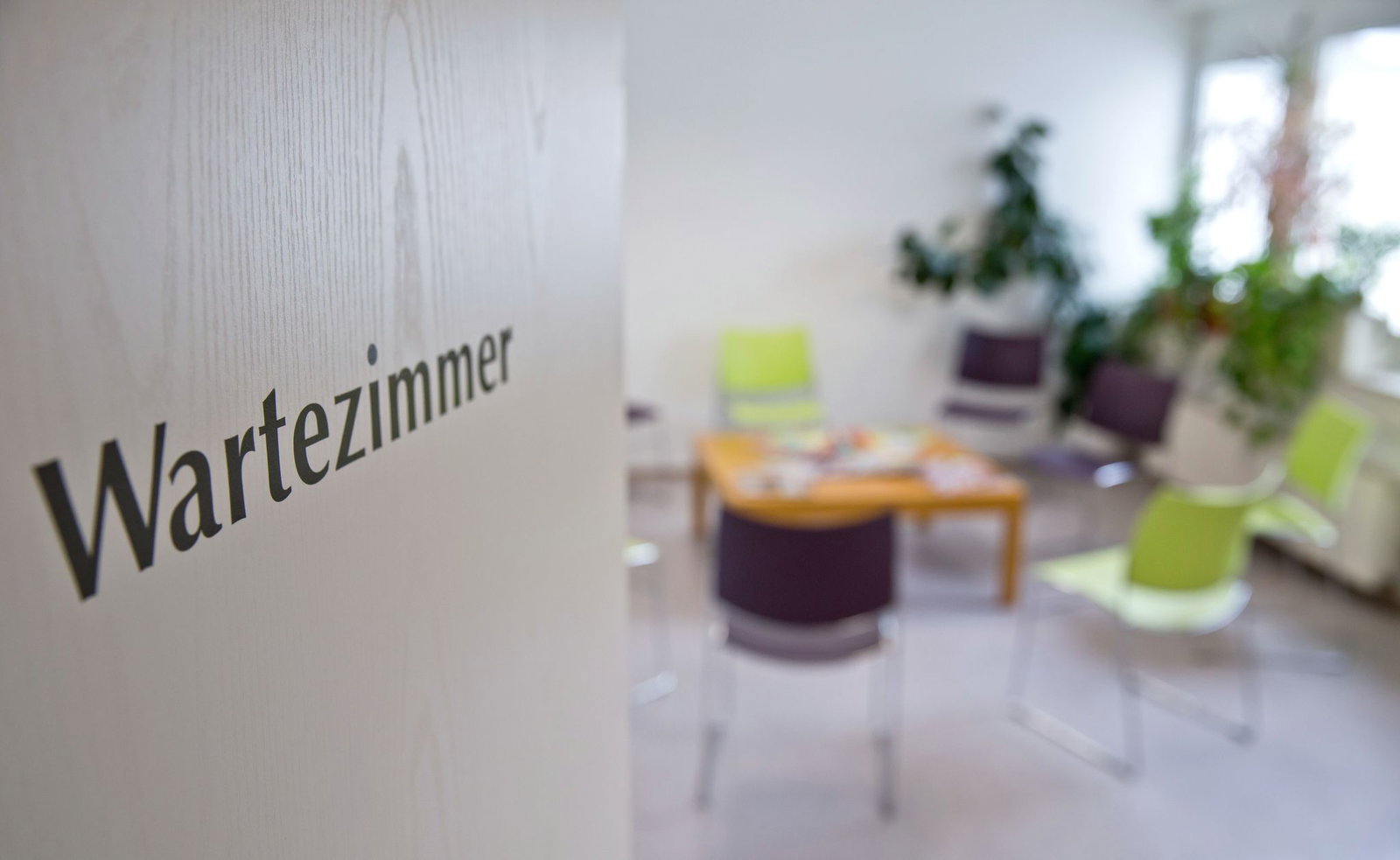 Regelungen zur Terminvergabe beim Arzt sind derzeit Gegenstand öffentlicher Auseinandersetzungen. (Symbolfoto)