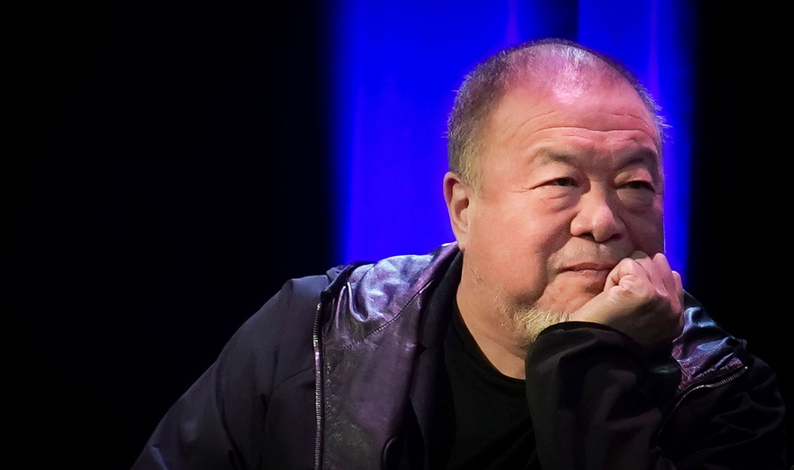 Ai Weiwei lebt seit 2015 in Europa, lange in Deutschland, inzwischen unter anderem in Großbritannien und Portugal. (Archivbild)