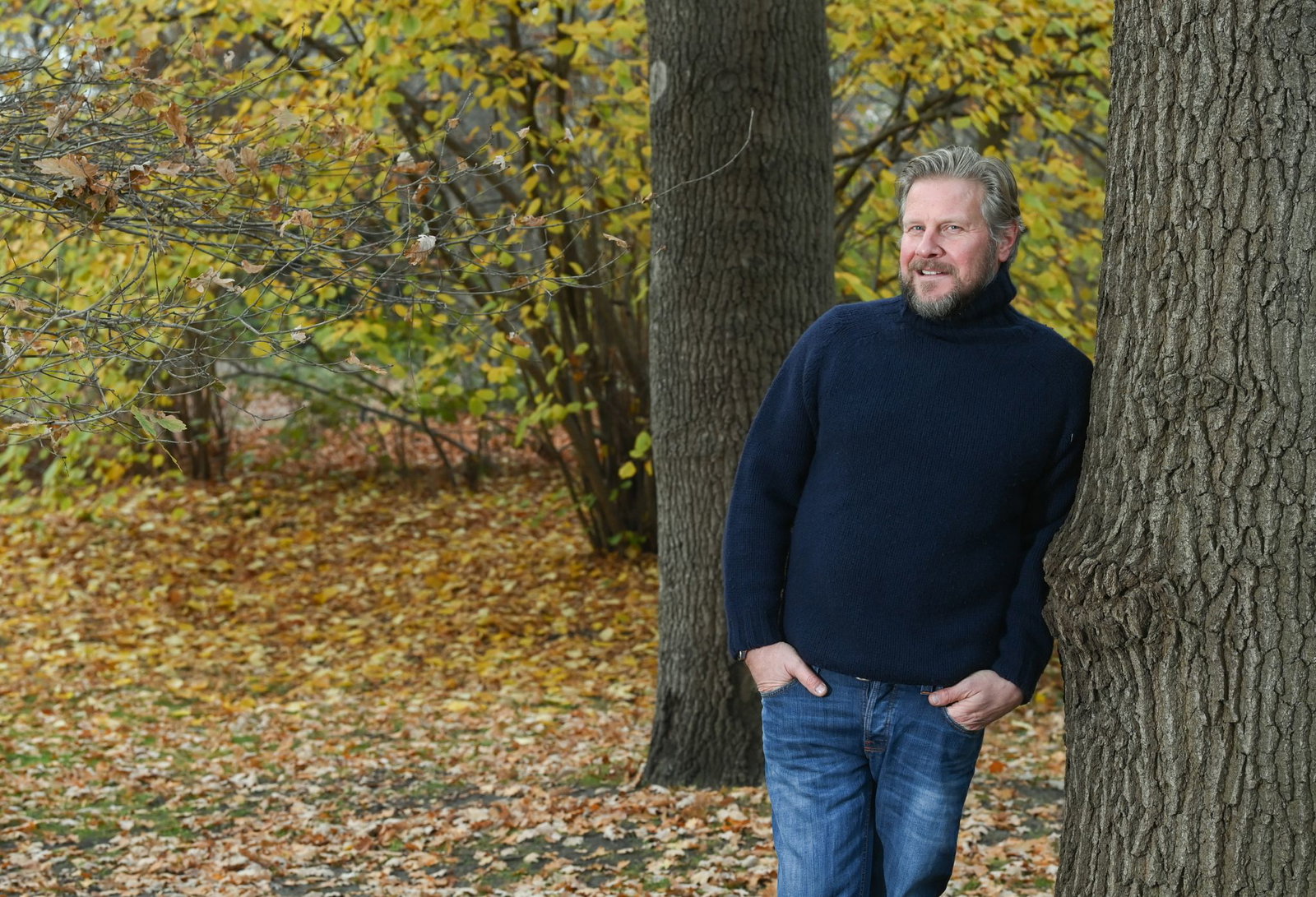 Martin Luding hat gute Erfahrungen mit der Therapie gemacht. (Archivbild)