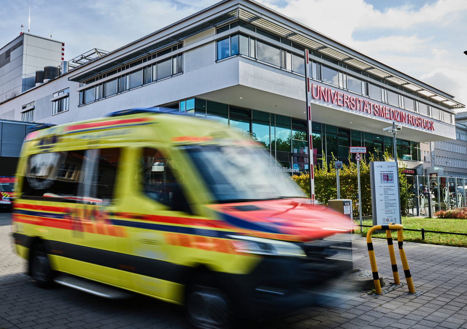 Rettungsdienste und Notaufnahmen sind oft überlastet, nun soll eine Reform helfen. (Symbolfoto)