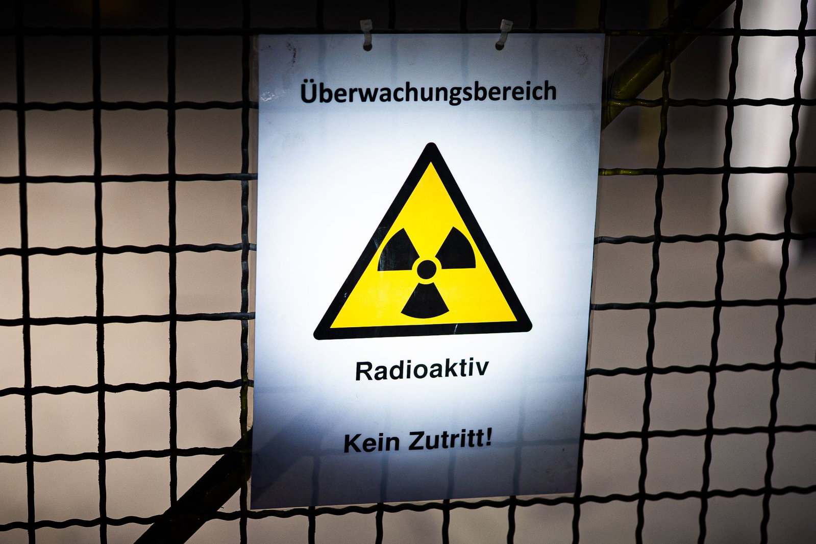 Wohin mit dem Atommüll? Die Suche nach einem Endlager in Deutschland geht weiter. (Symbolbild)