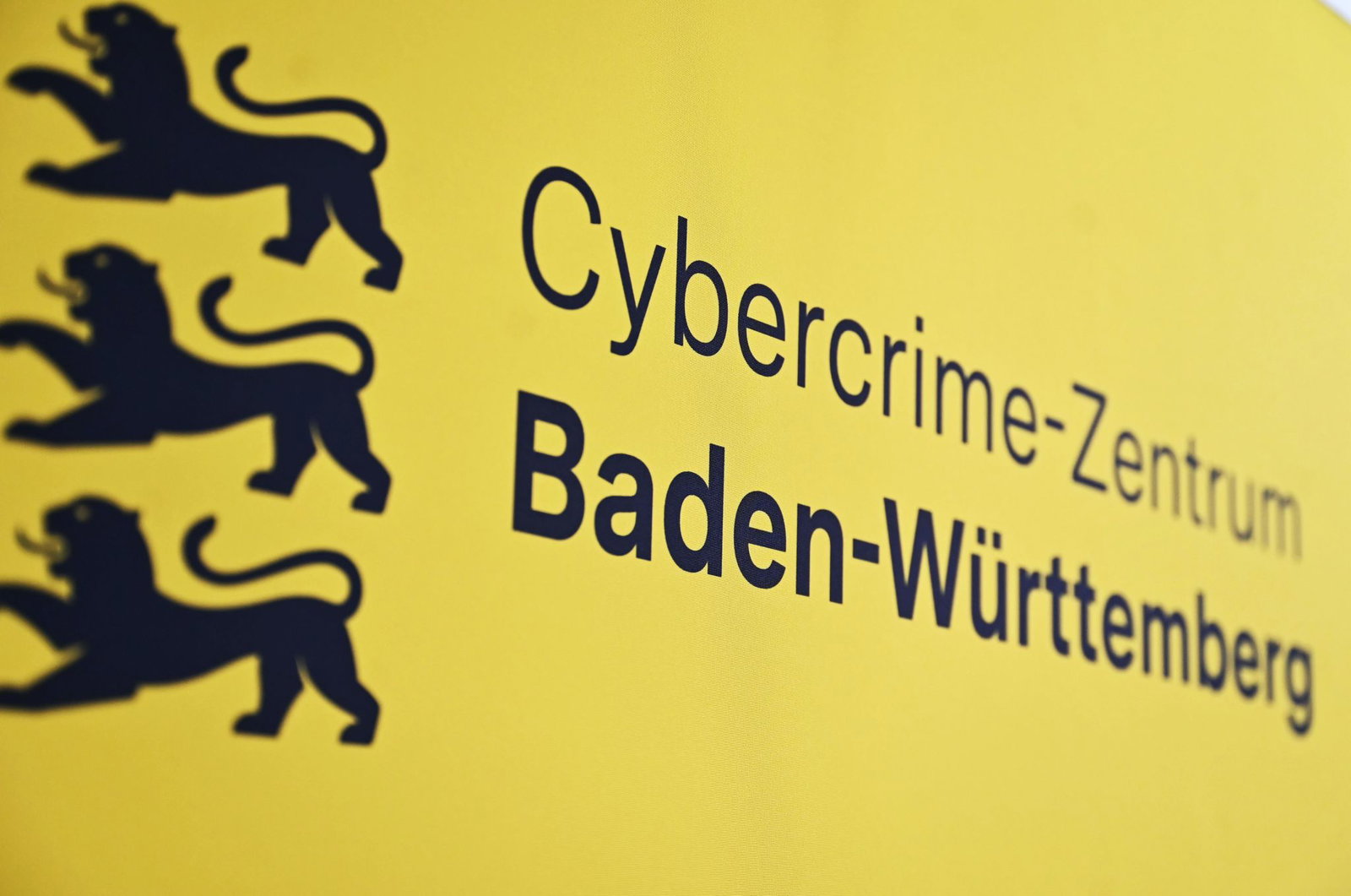 Das Cybercrime-Zentrum Baden-Württemberg kümmert sich um die großen Fälle in Baden-Württemberg. (Archivbild)