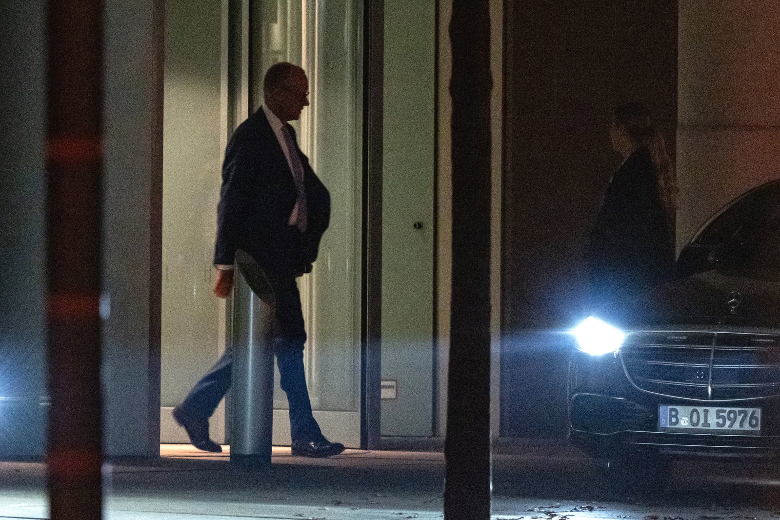 Der Kanzler hatte vor der Sitzung ein neues Reformbekenntnis gefordert.