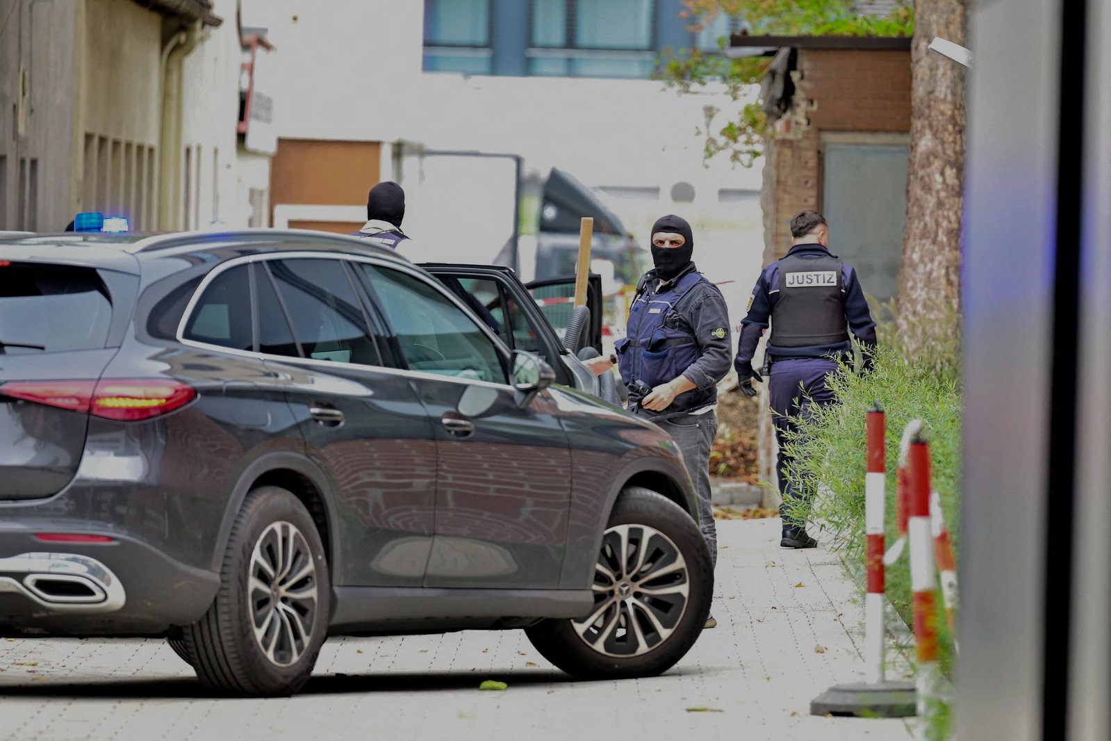 Immer wieder sorgen Sabotageaktionen für Schlagzeilen.