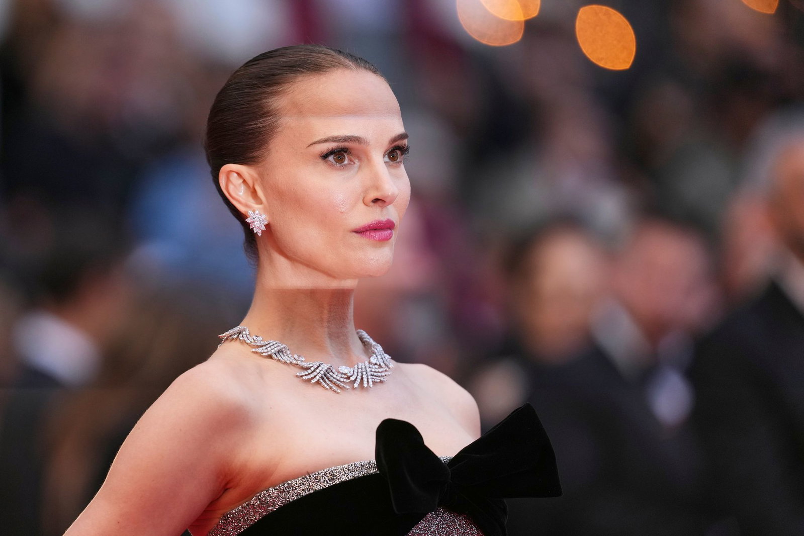 Natalie Portman hat ein drittes Kind bekommen. (Archivbild) 