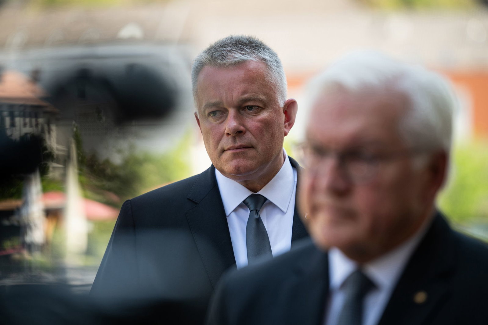 Ministerpräsident Gordon Schnieder begleitet den Bundespräsidenten auf einem Staatsbesuch nach Frankreich. (Archivbild)