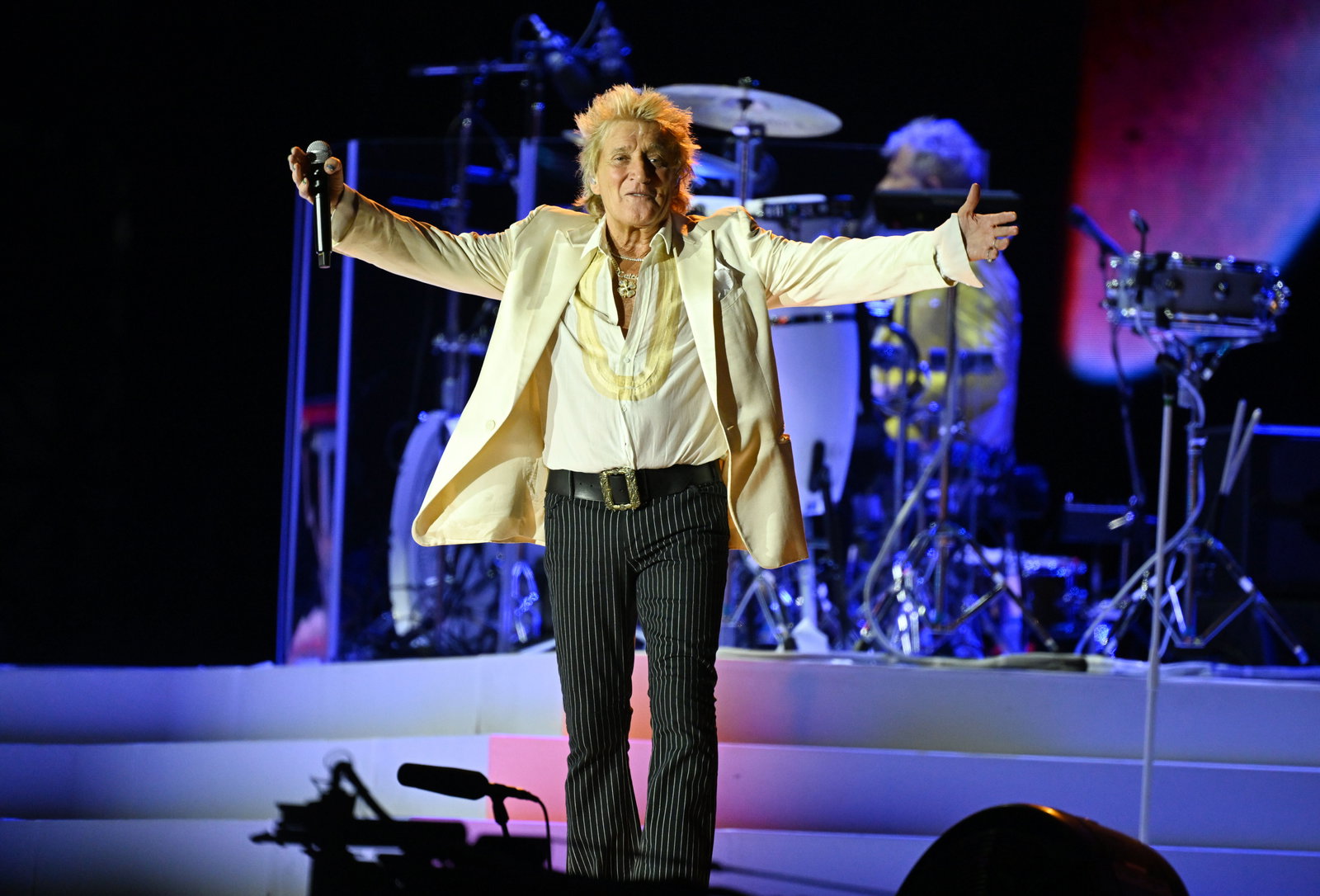 Rod Stewart