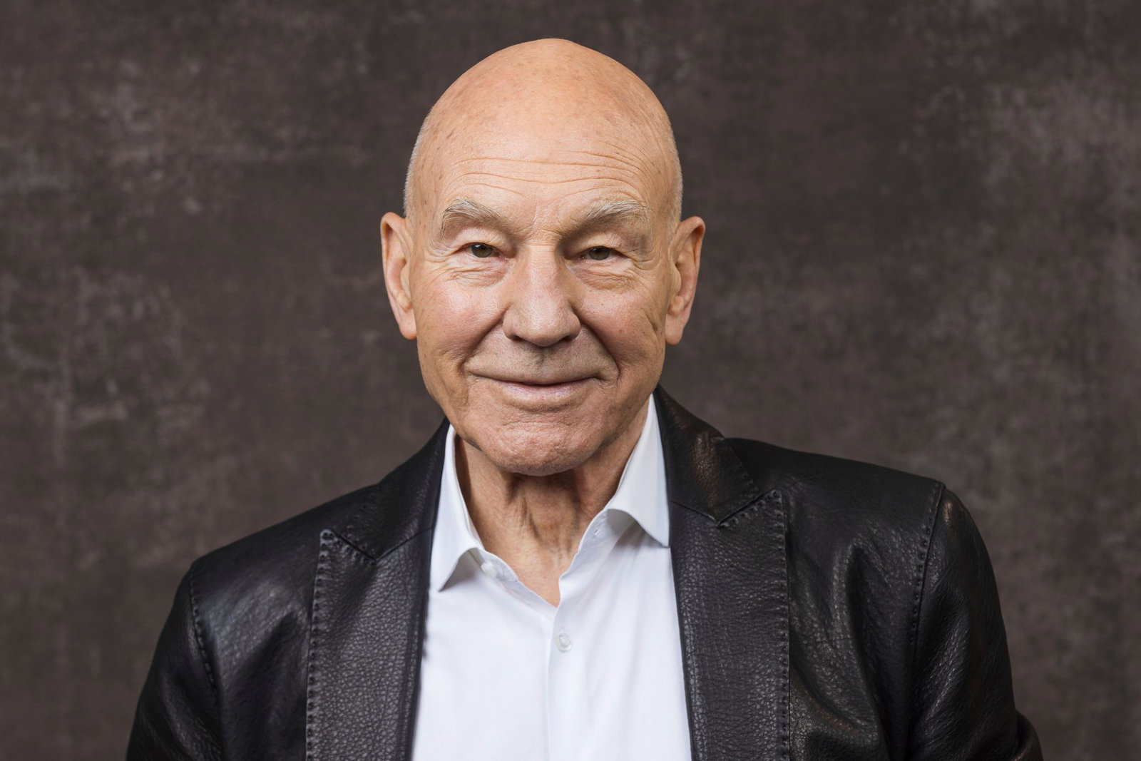 Patrick Stewart litt an einer seltenen Demenzerkrankung. (Archivbild)