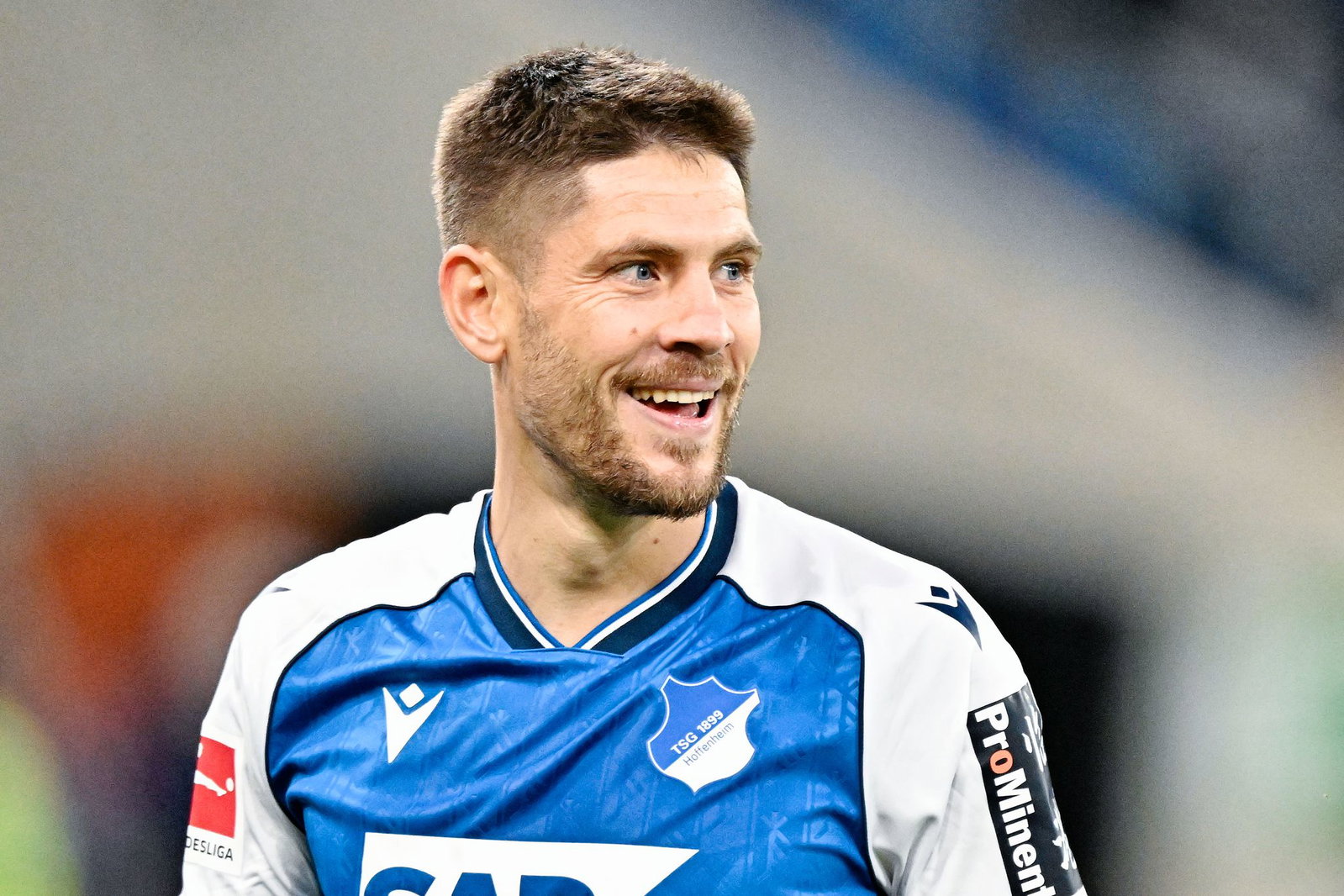 Hoffenheim feiert mal wieder Andrej Kramaric.