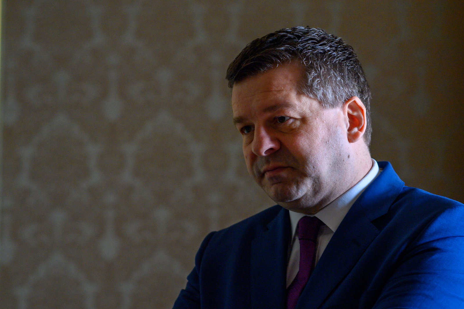 «Trauen uns die Menschen vollumfänglich zu, die Probleme der Zukunft zu lösen? Und da müssen wir eingestehen: Im Moment ist das nicht der Fall, sonst hätten wir bessere Zustimmungswerte», sagt der CDU-Politiker Sven Schulze. (Archivbild)