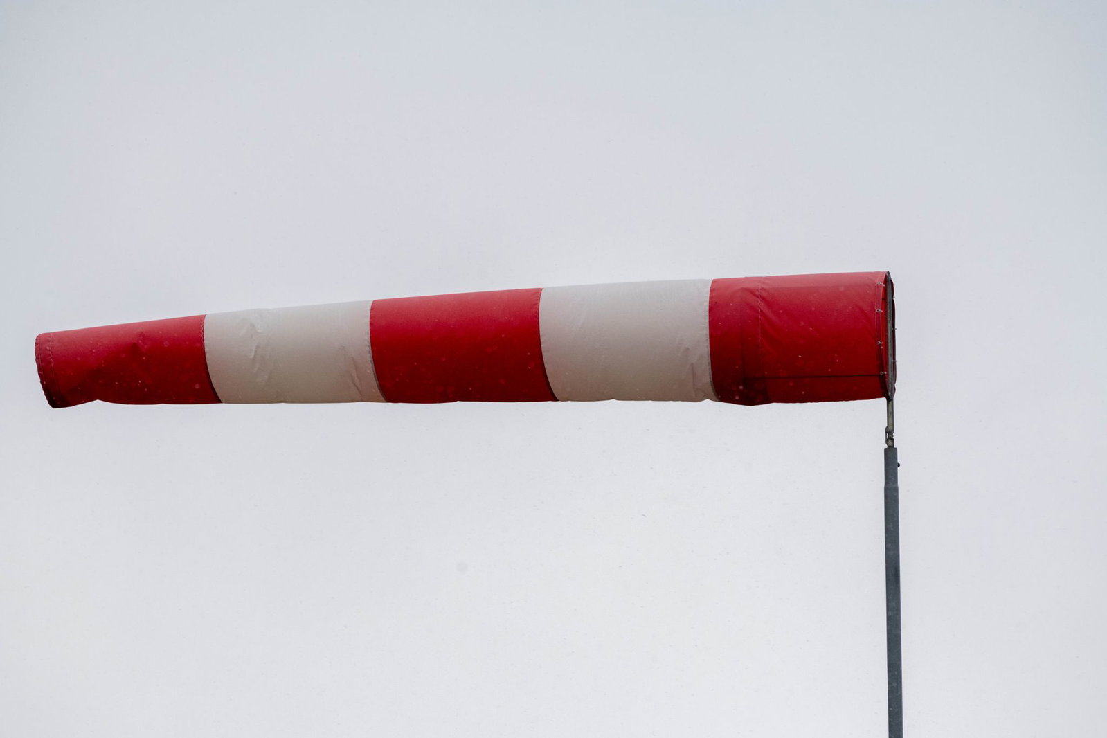 Sturmtief «Luise» sorgte in Baden-Württemberg für zahlreiche Einsätze. (Symbolbild)