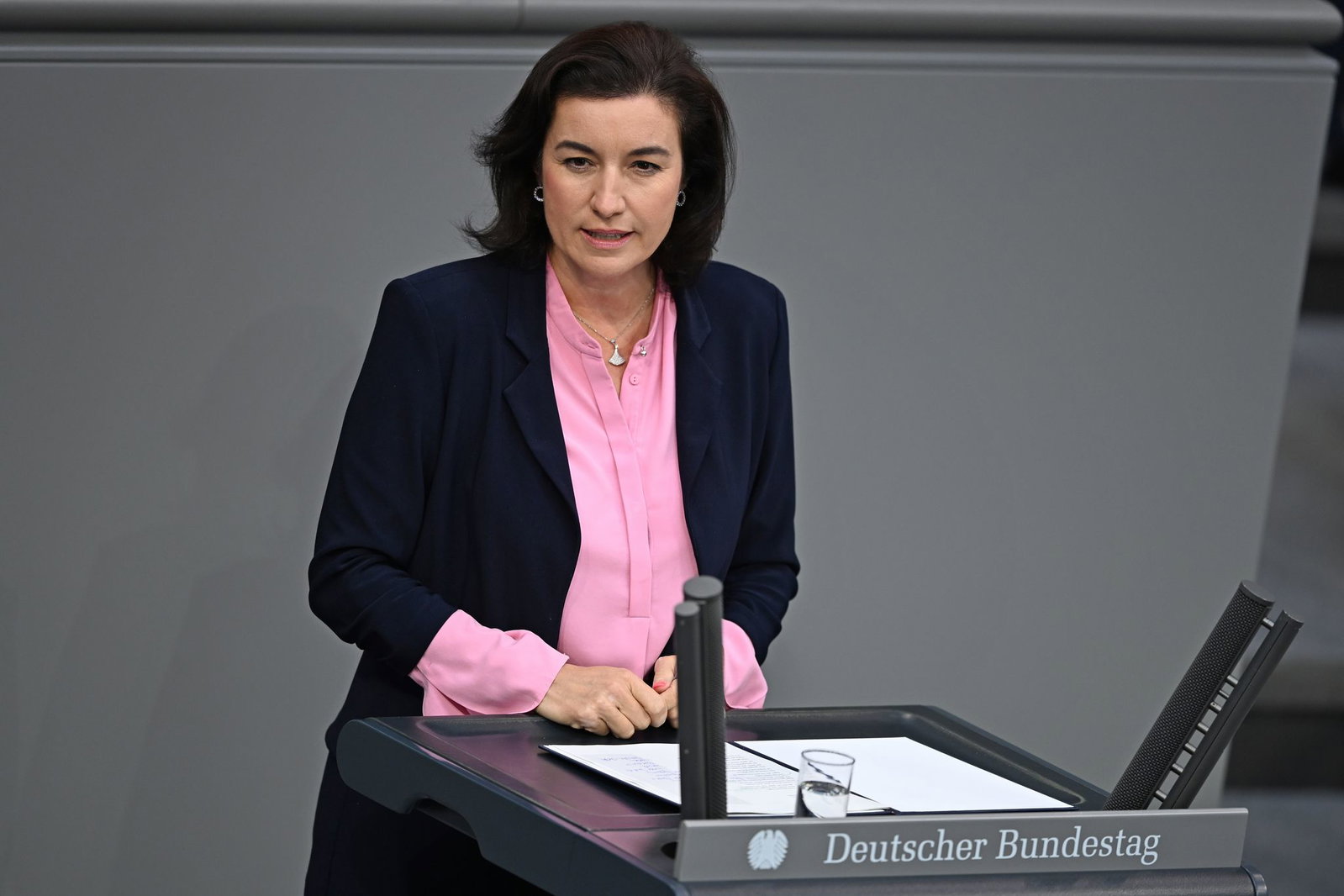 Dorothee Bär (CDU) wird die Entscheidung verkünden. (Archivbild)