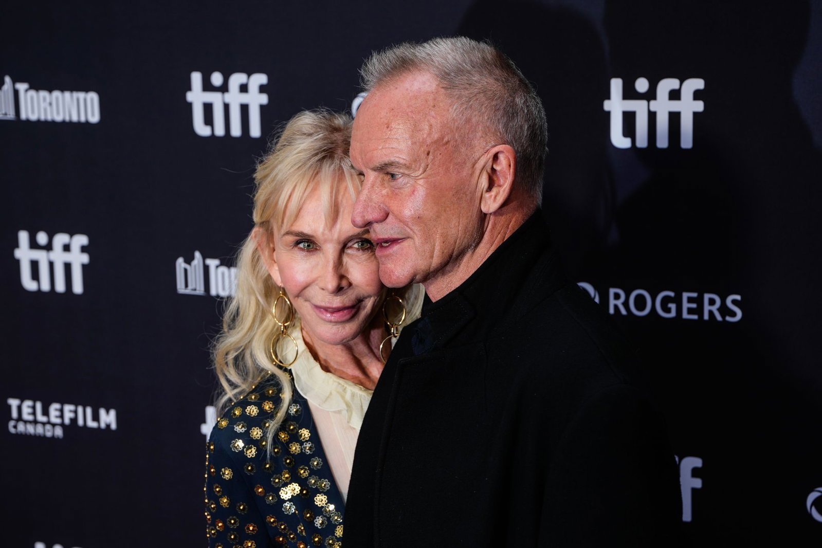 Sting ist seit 1992 in zweiter Ehe mit Trudie Styler verheiratet. (Archivbild)