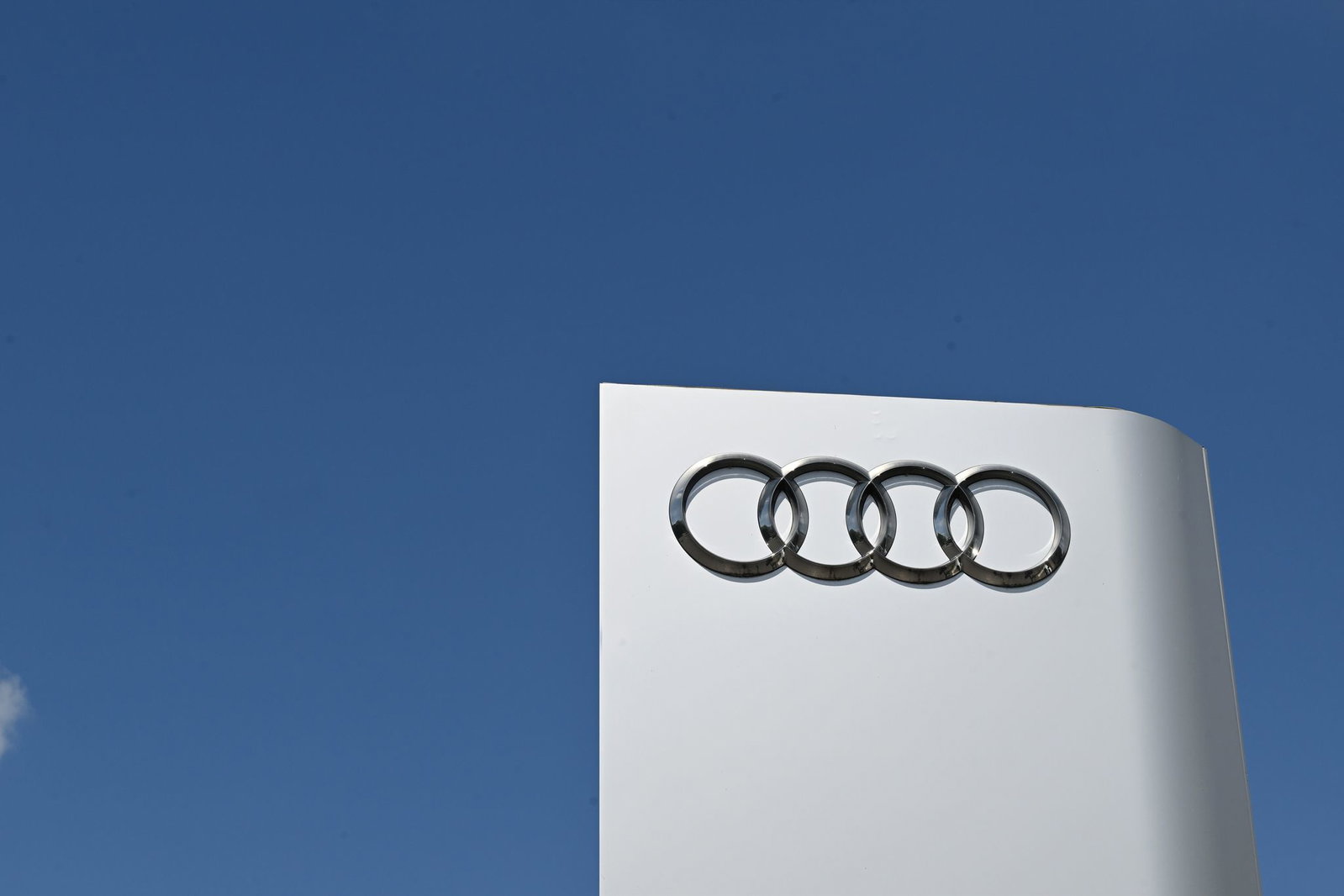 Audi-Werk in Neckarsulm laut Experten unter Druck. (Archivbild)