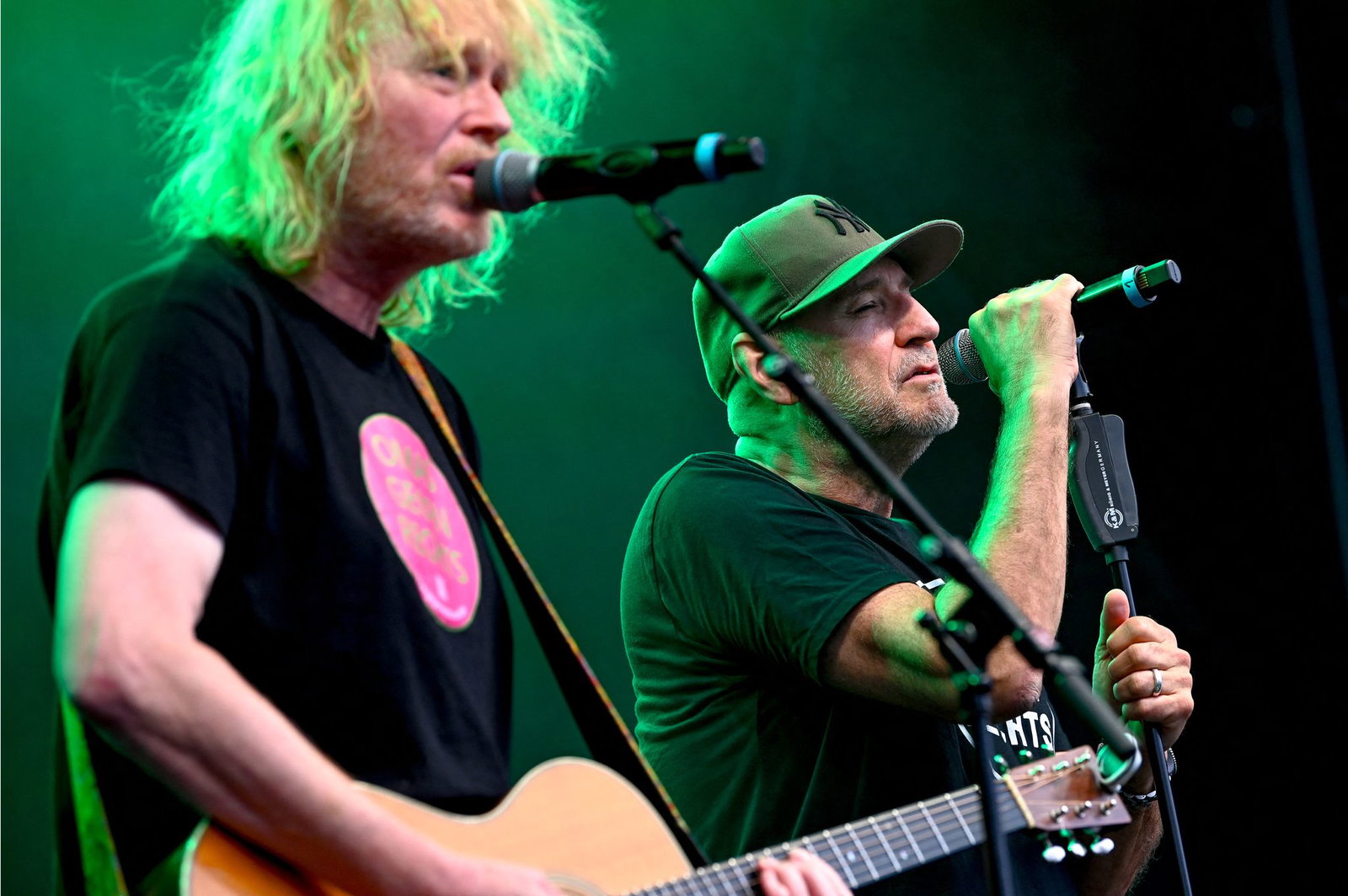 Die Band Fury in the Slaughterhouse feiert ihr 40-jähriges Bestehen. (Archivbild) 