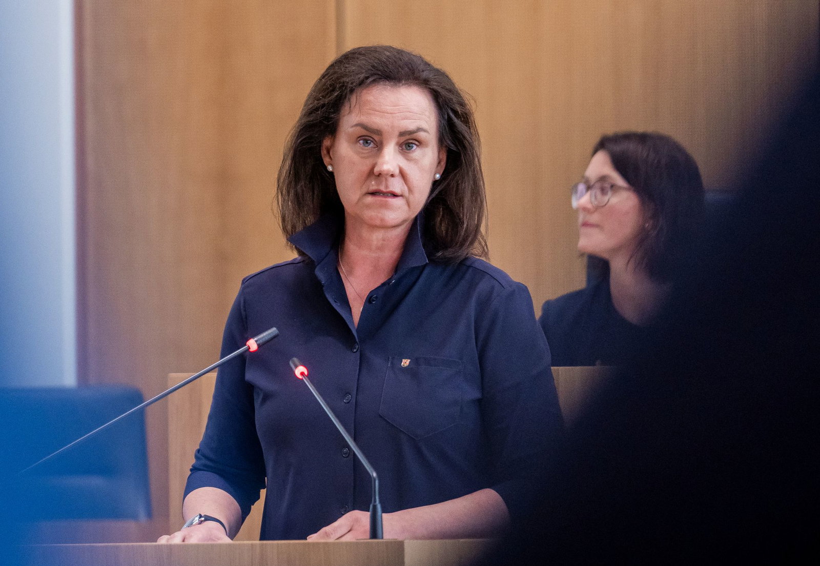 Ute Eiling-Hütig (CDU) will Sprachförderung in Rheinland-Pfalz früher und gezielter ansetzen.