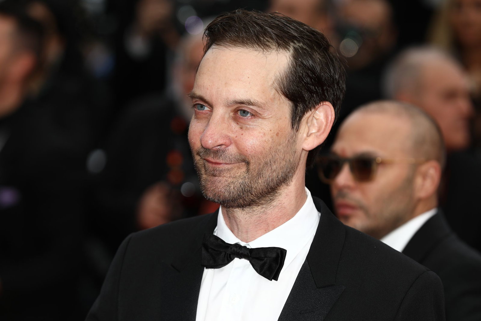 Tobey Maguire hat zwei gemeinsame Kinder mit Jennifer Meyer. (Archivbild)