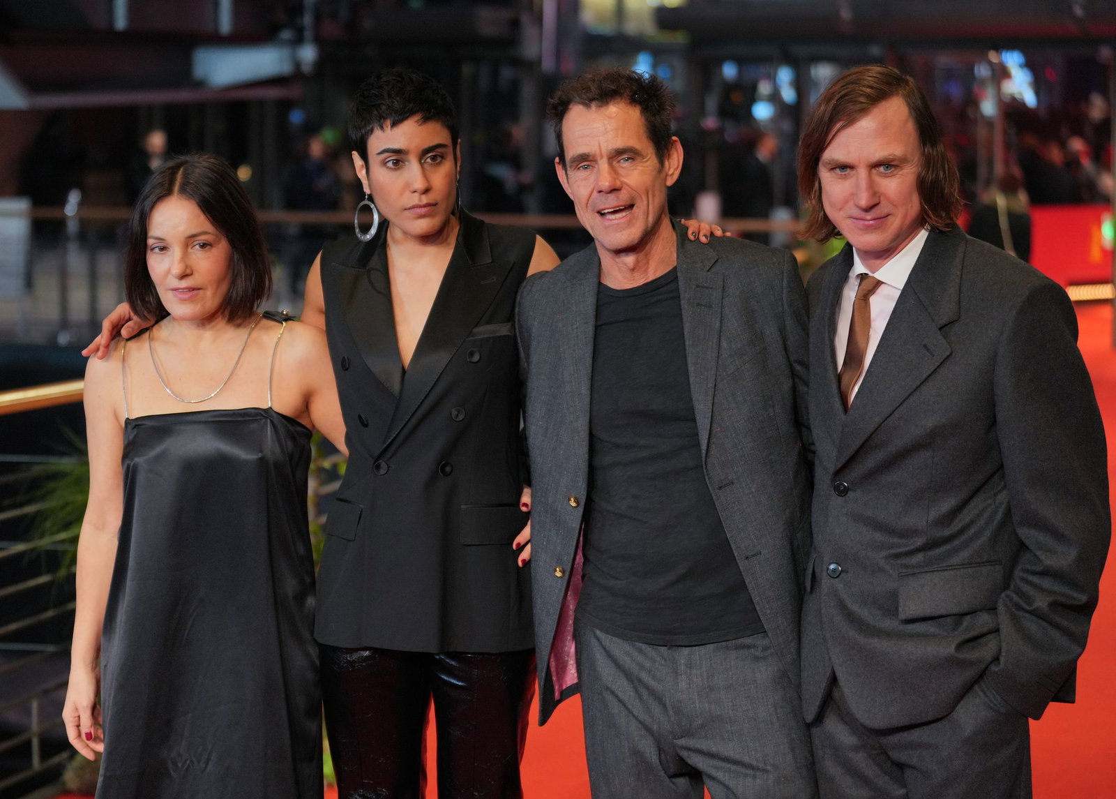 «Das Licht» von Tom Tykwer mit Nicolette Krebitz, Tala Al-Deen und Lars Eidinger feierte seine Weltpremiere auf der Berlinale. (Archivbild)