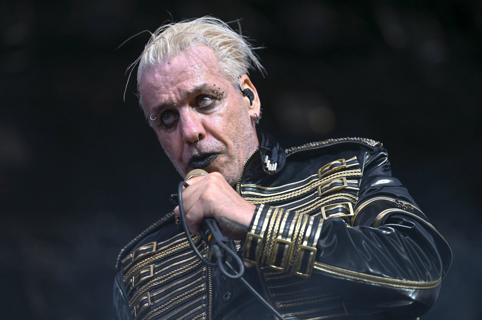 Till Lindemann geht wieder auf Solo-Tour. (Archivbild)