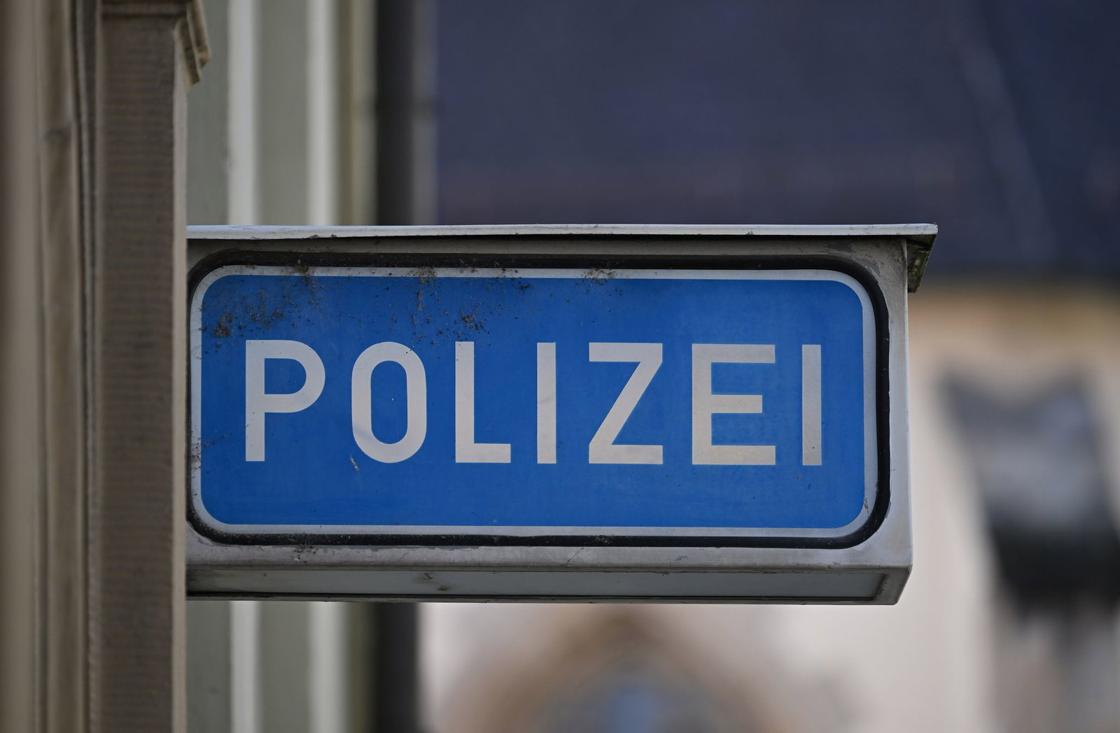 Die Polizei ergriff Maßnahmen. (Symbolbild)