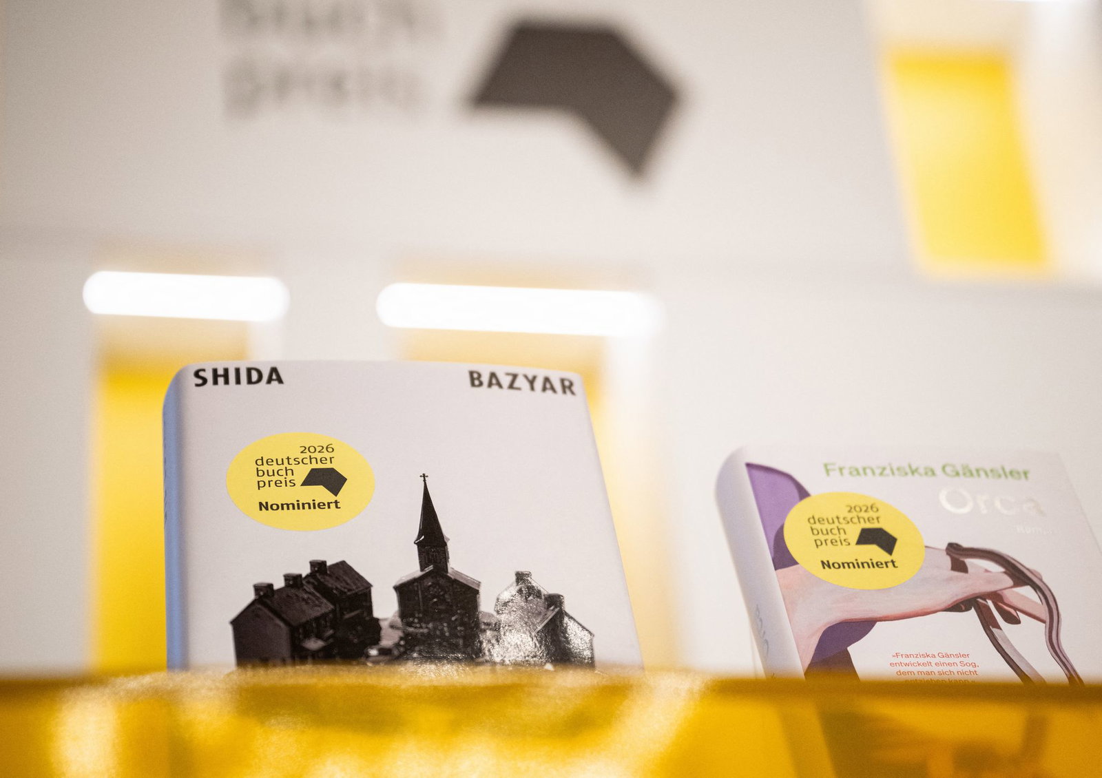 Die Jury lobte unter anderem die Erzählweise von Shida Bazyars «Die Lücke».