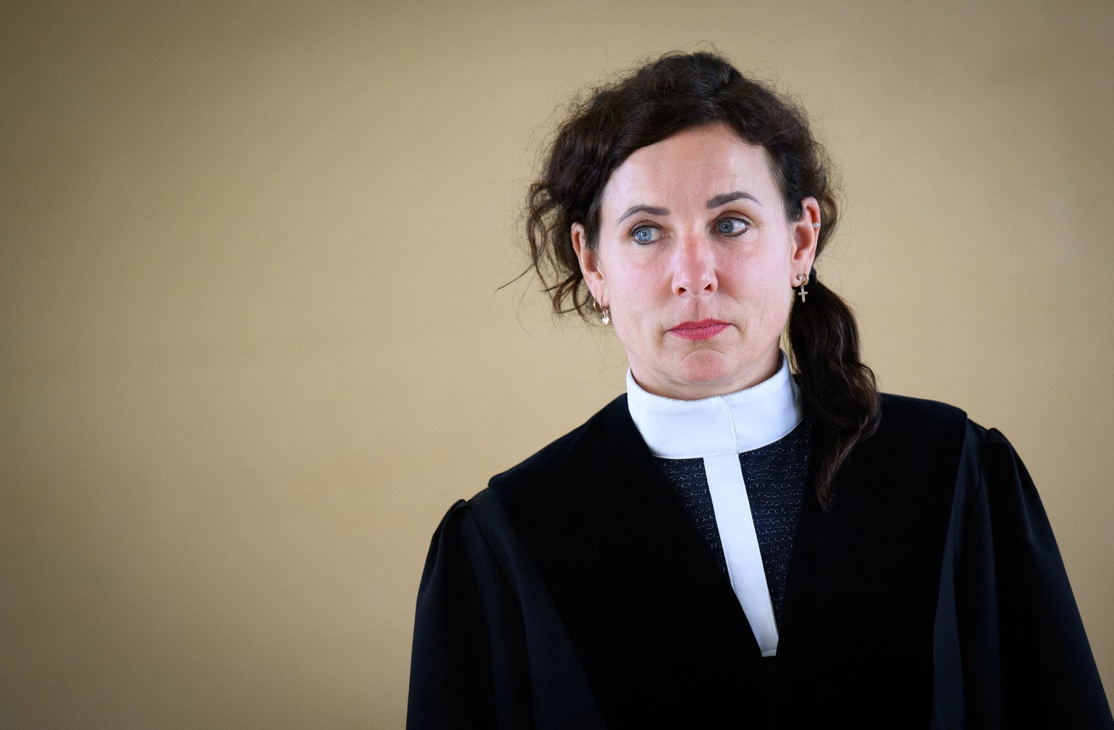 Ein Justizdrama trifft auf die Literaturbranche: In Juli Zehs neuem Roman verschwimmen Wahrheit und Erinnerung. (Archivbild)