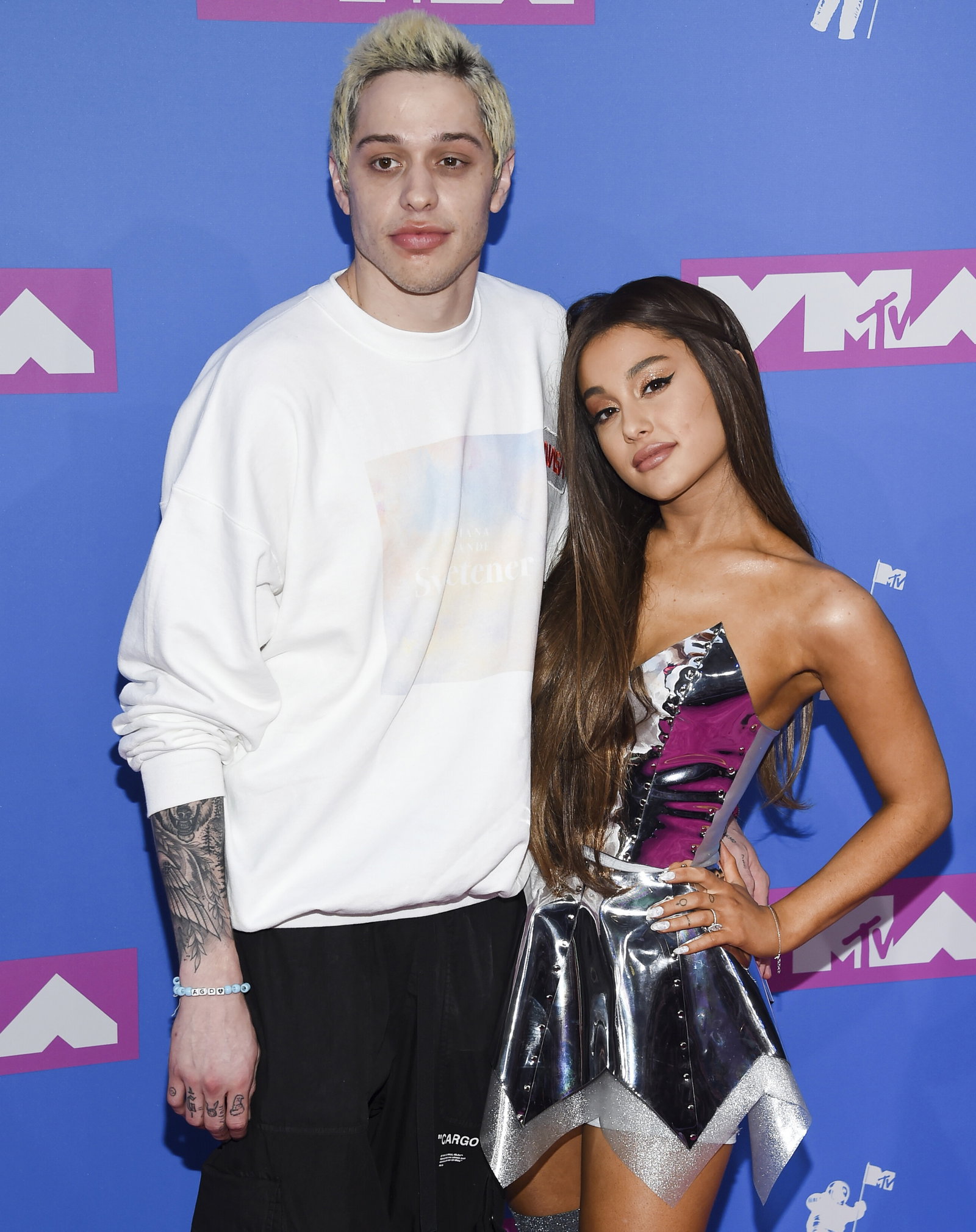 Pete Davidson x Ariana Grande