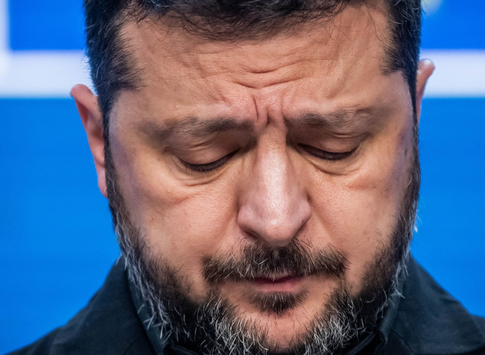 Der ukrainische Präsident Wolodymyr Selenskyj hat sich enttäuscht über die Aussetzung neuer US-Sanktionen gegen Russland gezeigt. (Archivbild)