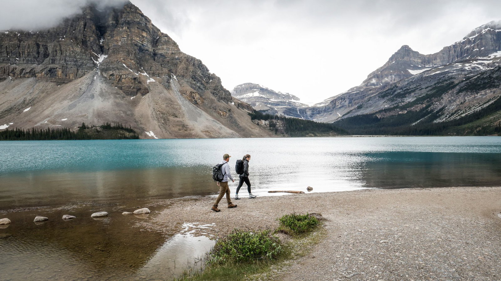 Die Provinz Alberta stimmt über eine mögliche Abspaltung von Kanada ab. (Archivbild)