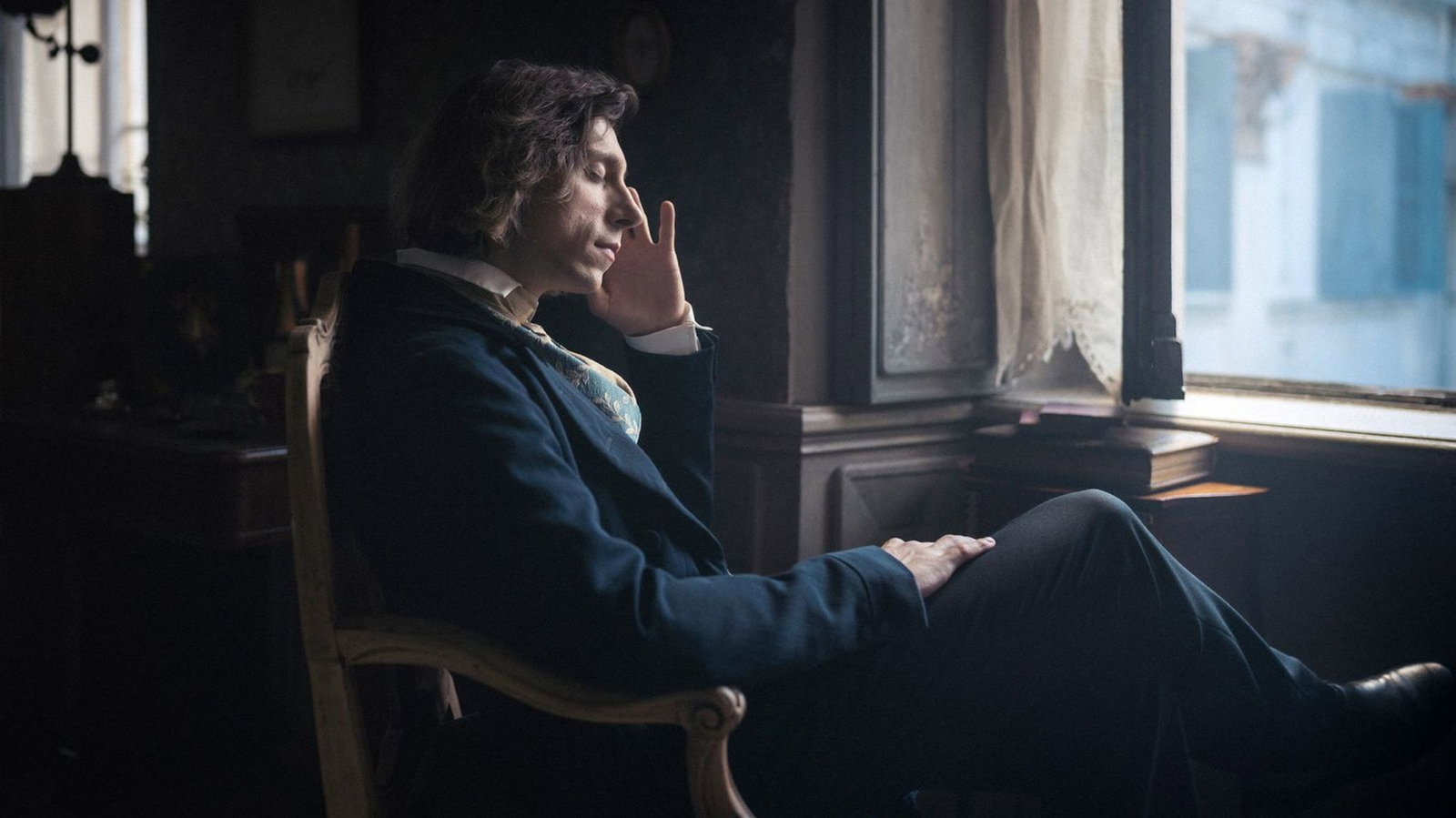 «Chopin - Eine Sonate in Paris» zeigt den Komponisten Frédéric Chopin als gefeierten Musiker. 