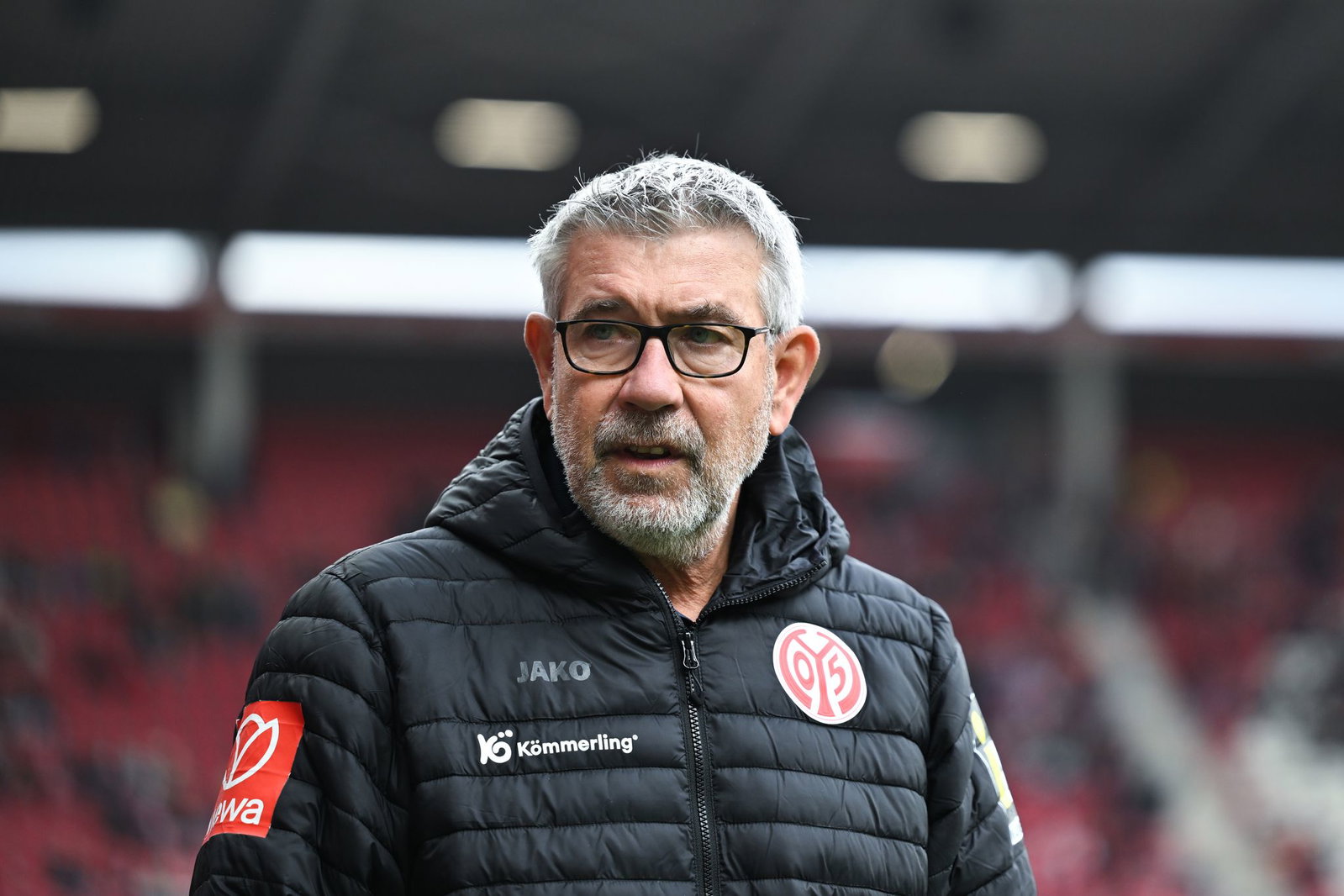 Urs Fischer und Mainz 05 wollen in die nächste Pokalrunde.