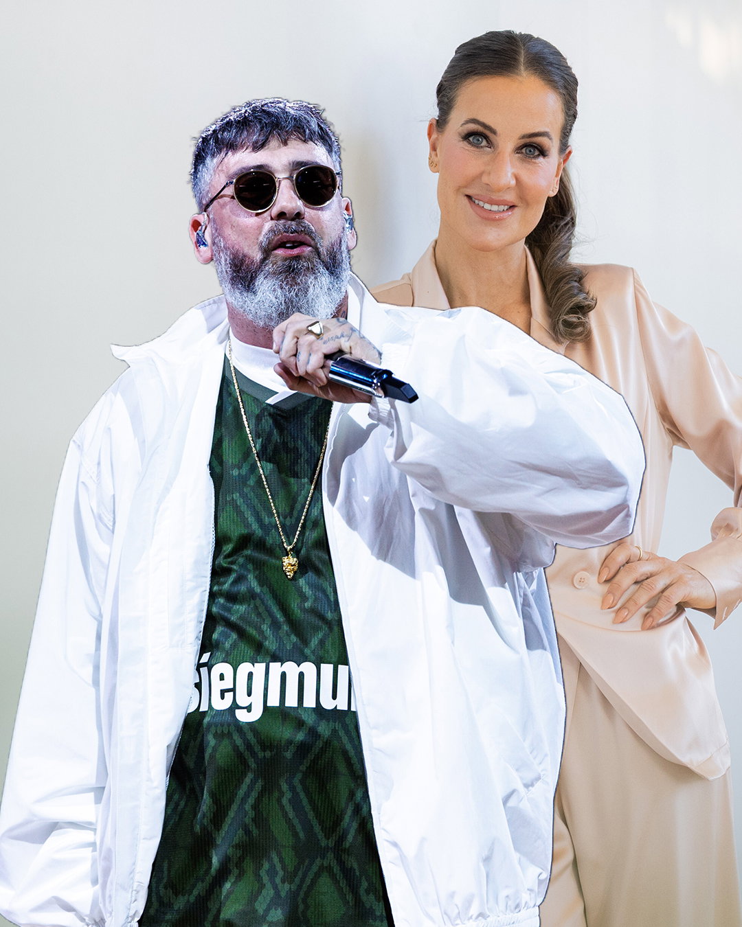 Sido x Charlotte Würdig