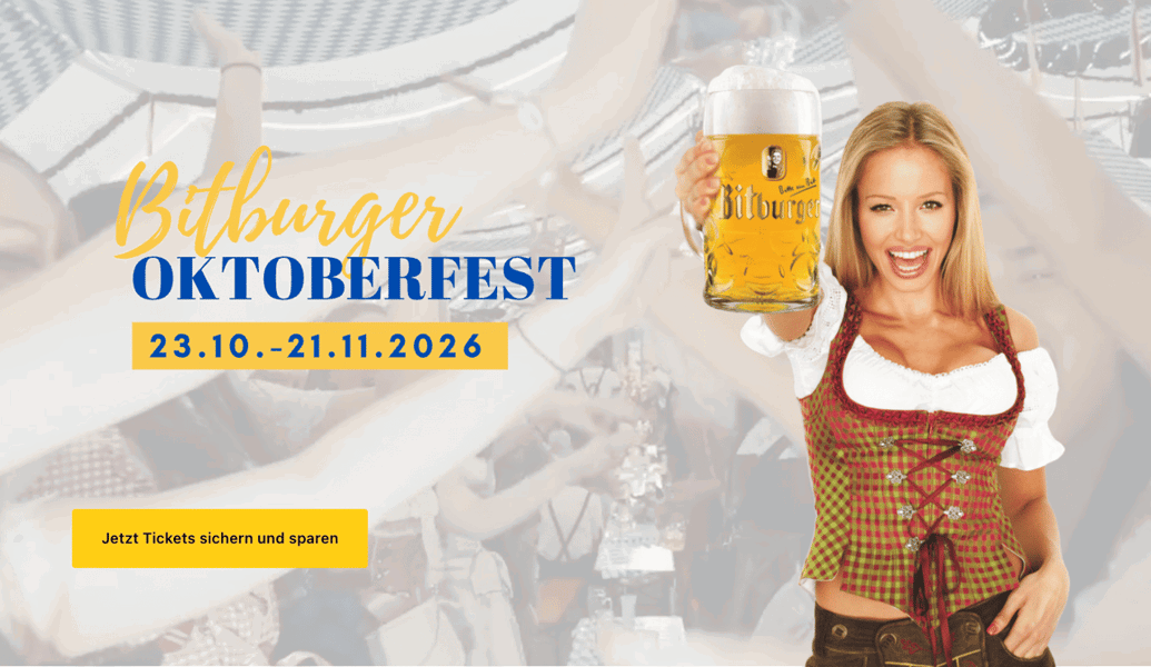 Bitburger Oktoberfest