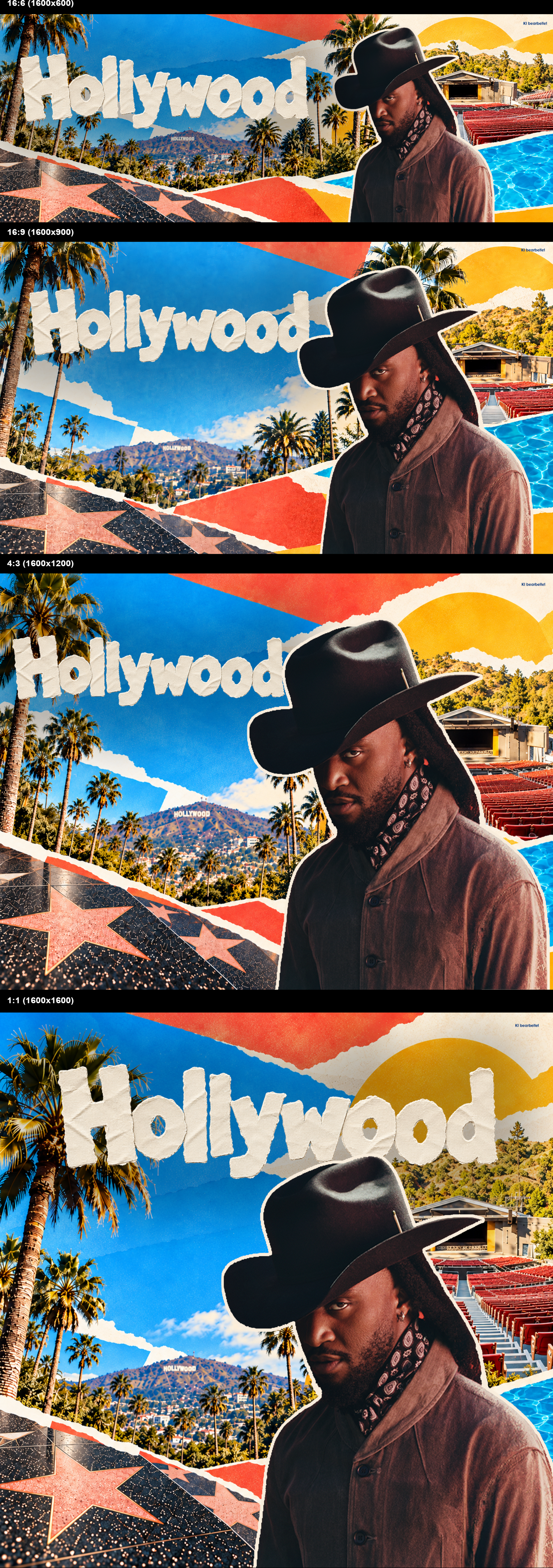 Shaboozy in LA
