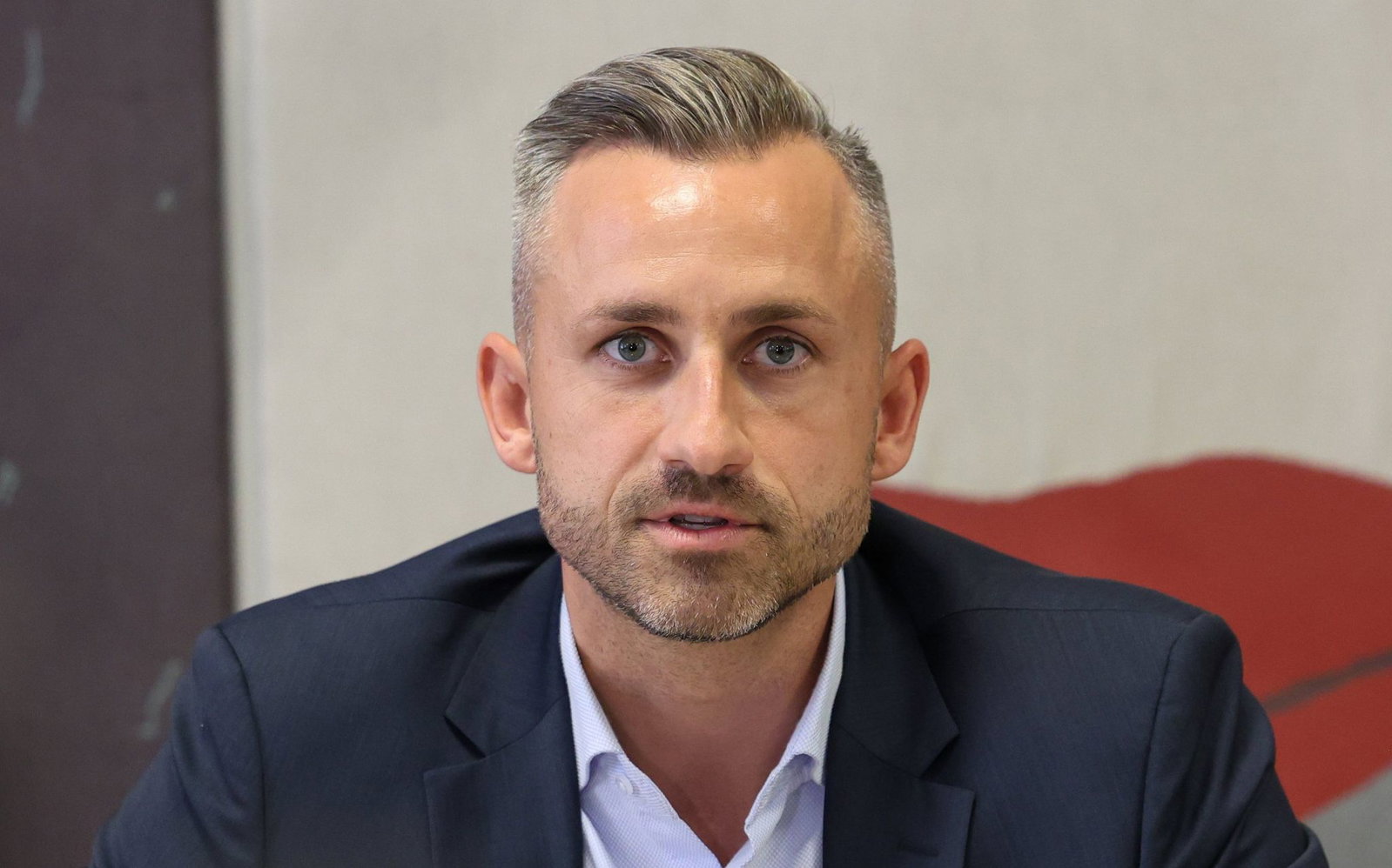 Ulrich Siegmund will sich im Dezember als Ministerpräsident zur Wahl stellen. (Archivbild)