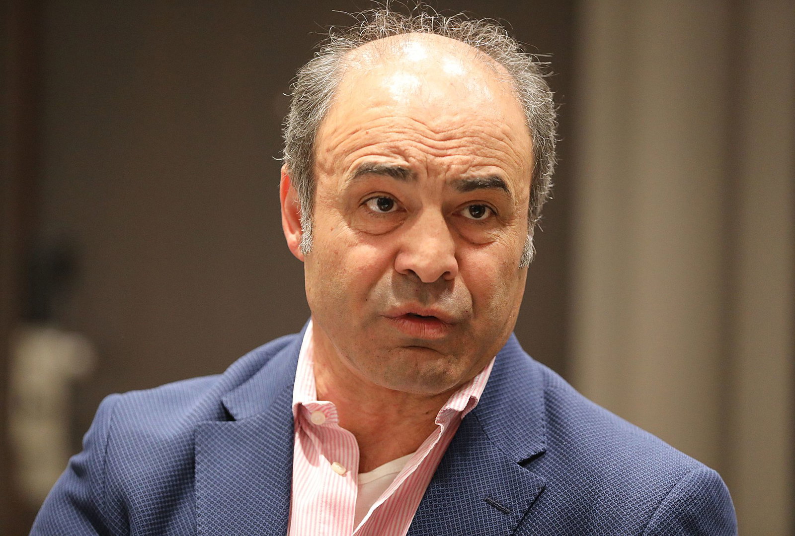 Haci-Halil Uslucan, Professor für Türkeistudien an der Universität Duisburg-Essen, verweist darauf, dass die Bindung an Deutschland bei dort lebenden Türken und Türkeistämmigen seit 2010 abnimmt, während die Bindung zur Türkei zunimmt (Archivbild).  