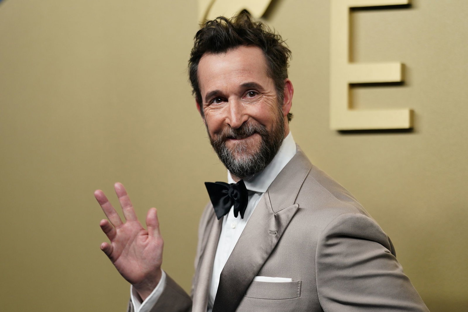 Kürzlich erst gewann Noah Wyle einen weiteren Emmy für seine Rolle in der Krankenhausserie «The Pitt». (Archivbild)